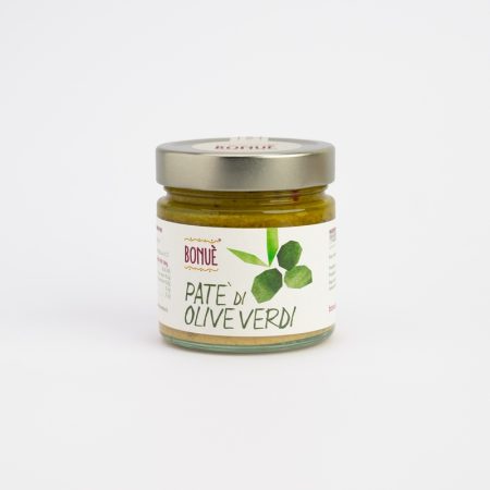 Patè di Olive Verdi