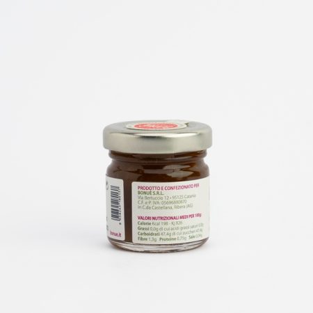 Marmellata di Arancia Rossa 40g - immagine 2