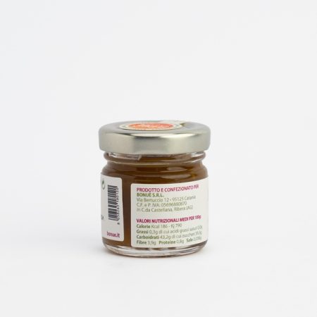 Marmellata di Arancia Bionda 40g - immagine 2